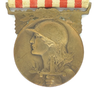 French - Imperial Commemorative War Medal
