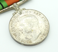Great Britain - The Defence Medal
