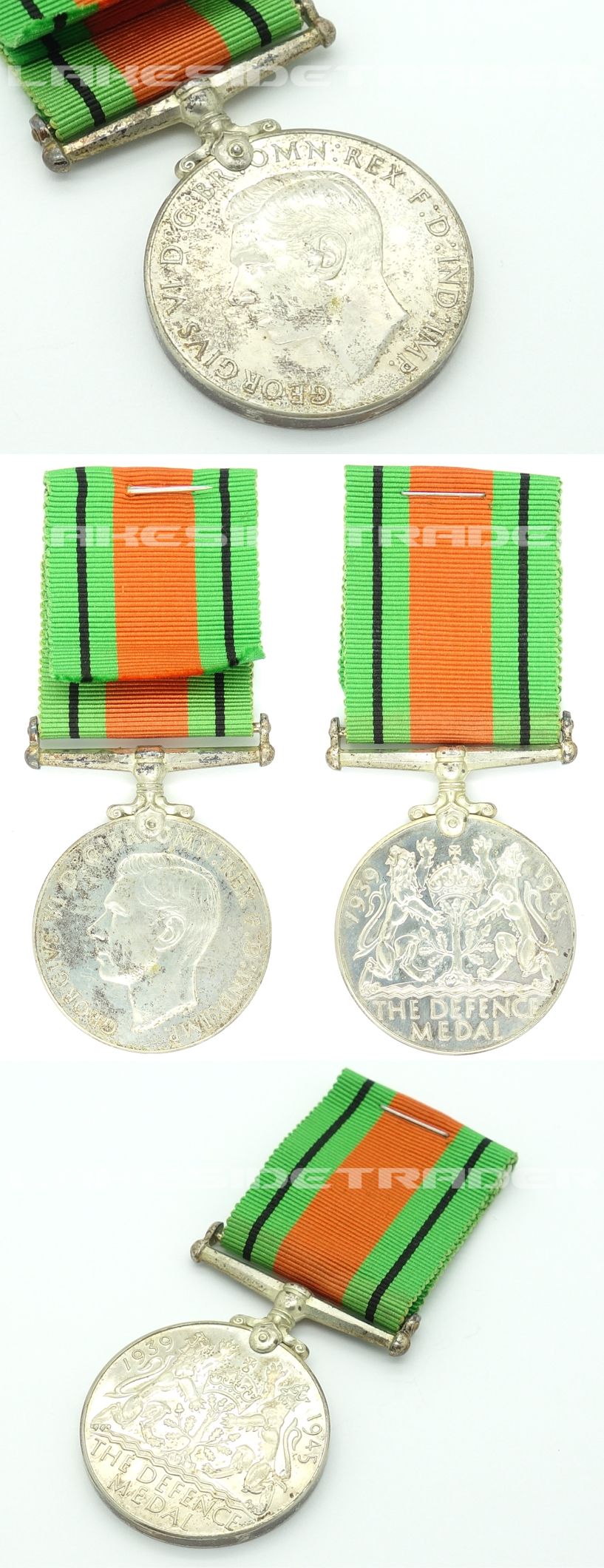 Great Britain - The Defence Medal