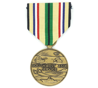 United States - South West Asia Service Medal