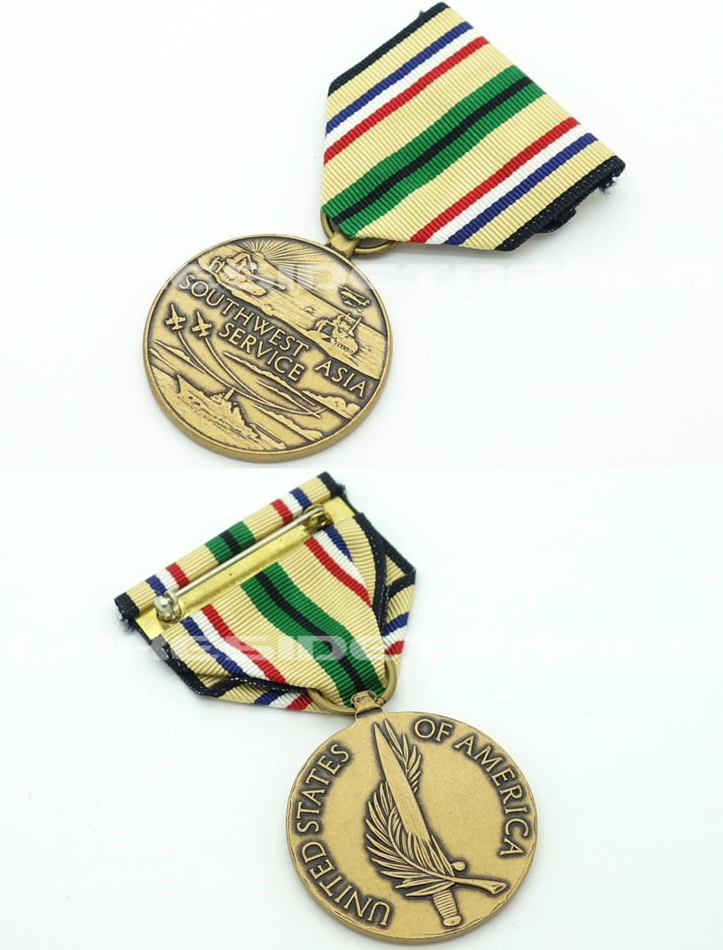 United States - South West Asia Service Medal