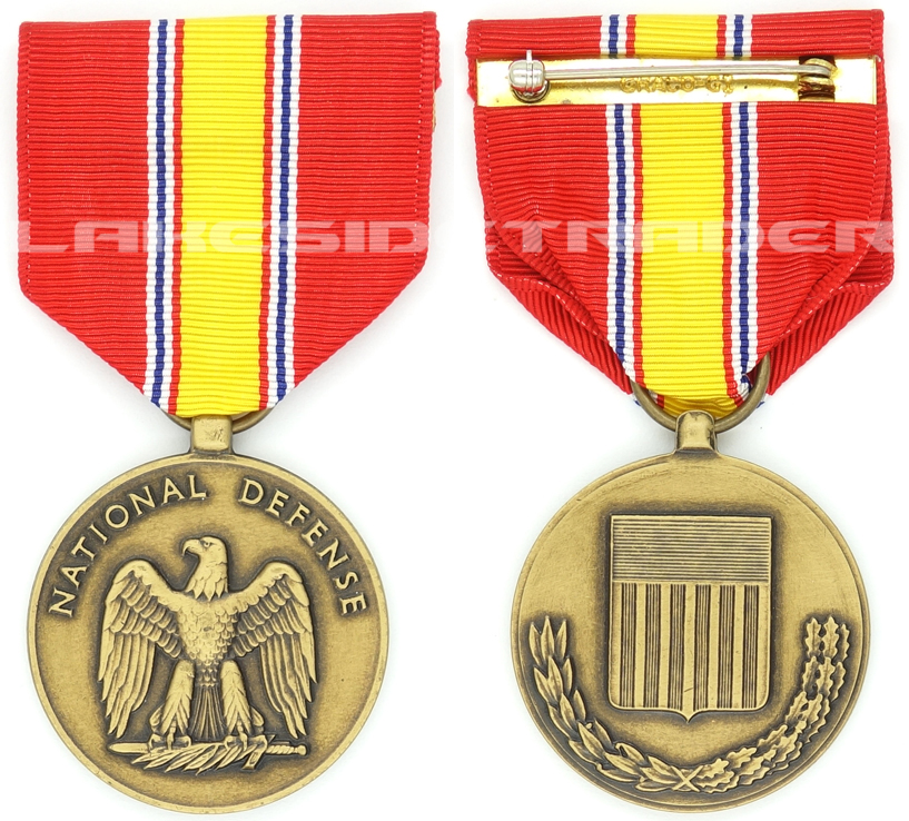 United States - National Defense Service Medal