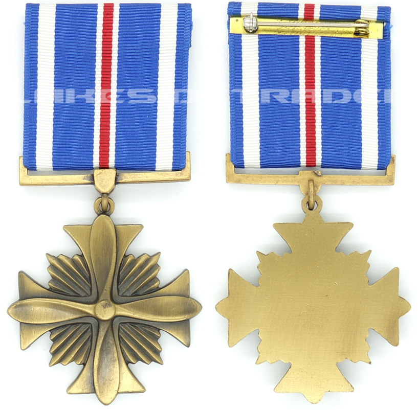 United States - Distinguished Flying Cross