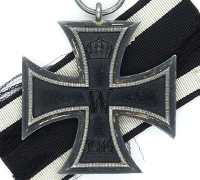 Imperial 2nd Class Iron Cross by Fr