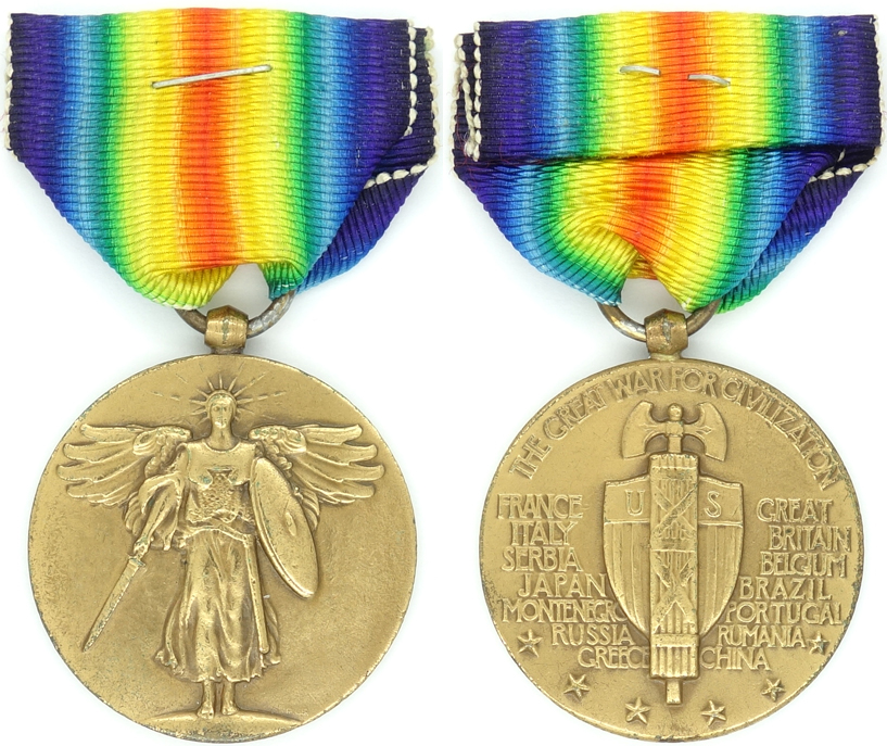 United States - Imperial Victory Medal