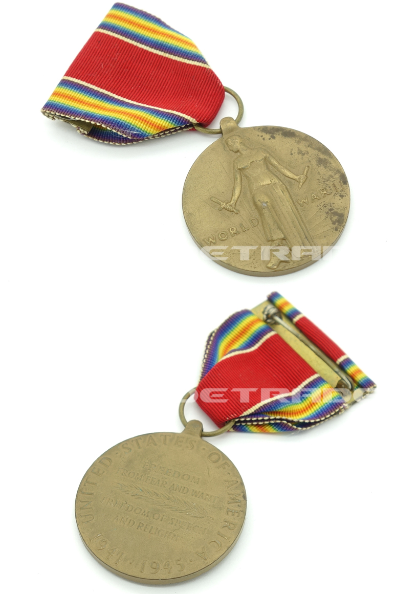 United States - WWII Victory Medal