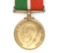 Great Britain - Mercantile Marine War Medal - W.H. Creese