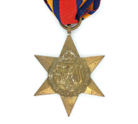 United Kingdom - The Burma Star