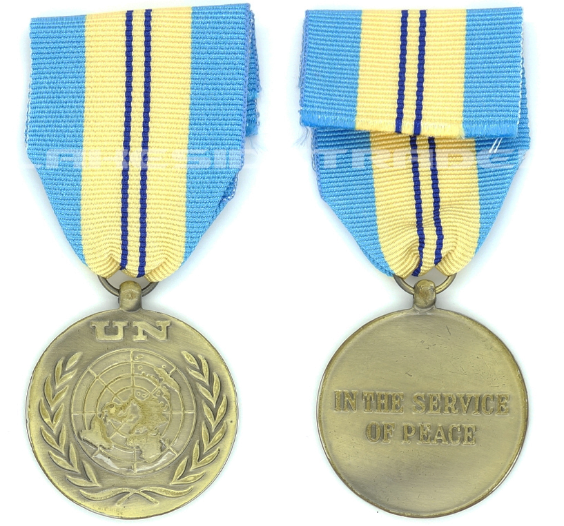 United Nations Medal - 1973-79