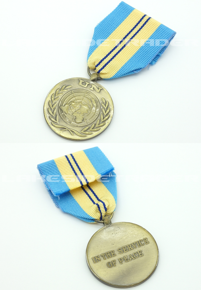 United Nations Medal - 1973-79