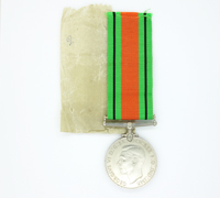 Great Britain - Unissued Defence Medal in Packet