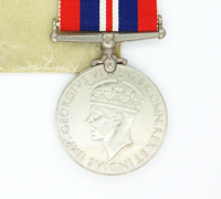 United Kingdom - Unissued War Medal 1939-1945 in Packet