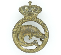 Italian - Royal Navy Submariner Duty Badge