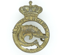 Italian - Royal Navy Submariner Duty Badge