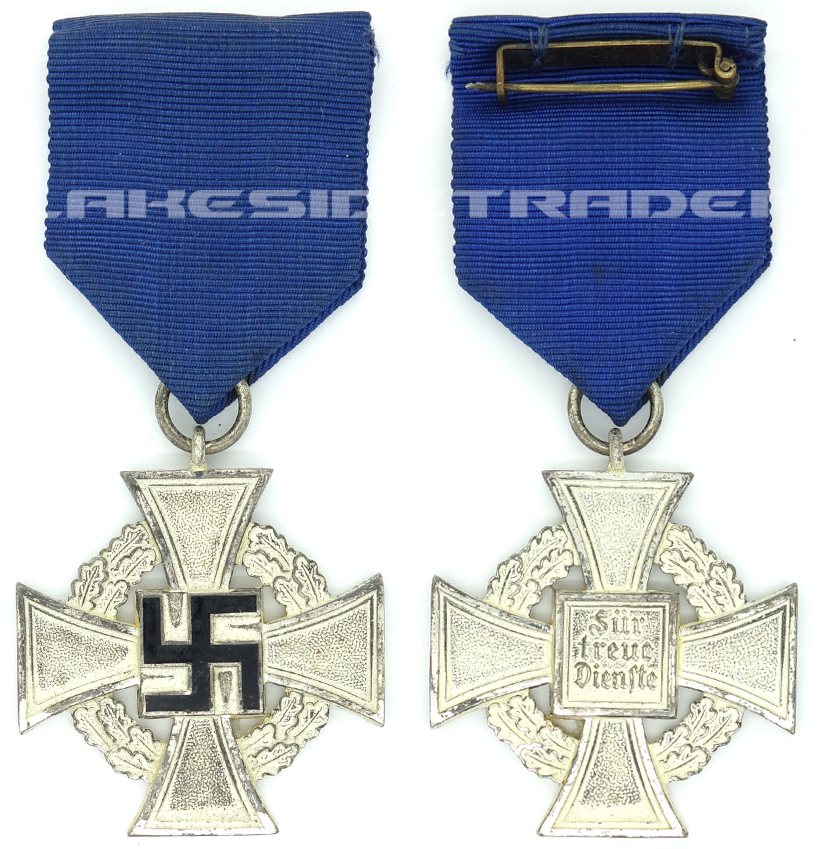 NSDAP 25 Year Faithful Service Cross