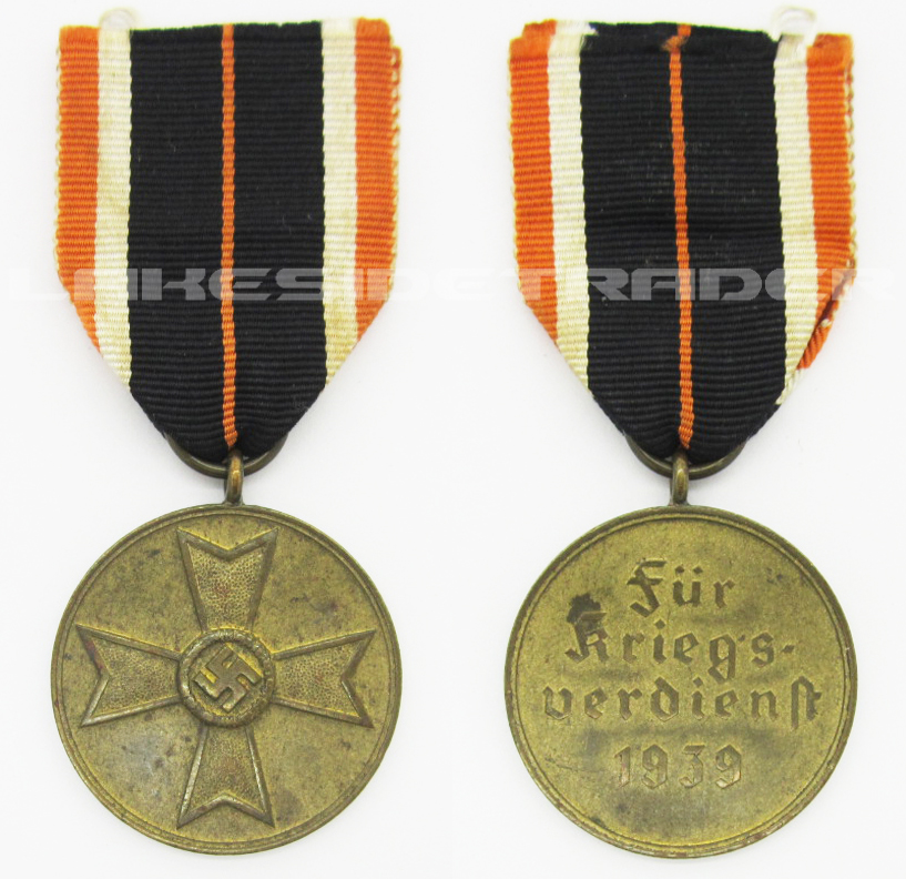 1939 War Merit Medal