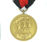 Sudetenland Commemorative Medal