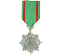 2nd Class Ostvolk Medal with Swords Gold by 100