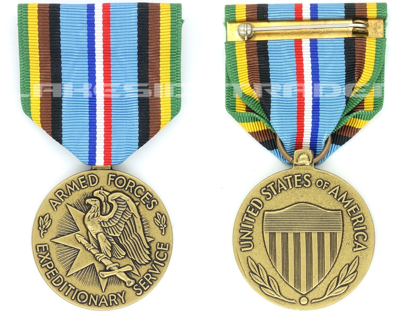 USA - Armed Forces Expeditionary Medal