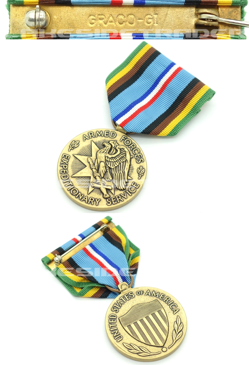 USA - Armed Forces Expeditionary Medal
