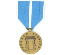 USA – Korean Service Medal