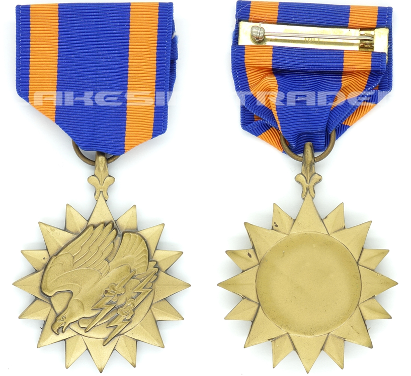 United States - Air Medal by LIGI