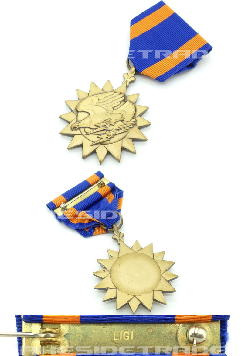 United States - Air Medal by LIGI