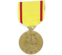 United States - China Service Medal by LI-GI