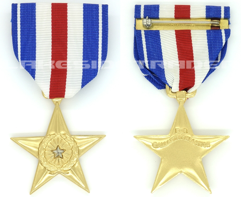 United States – Silver Star Medal