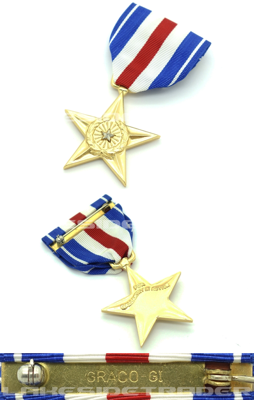 United States – Silver Star Medal