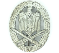 General Assault Badge by Funcke & Brüninghaus