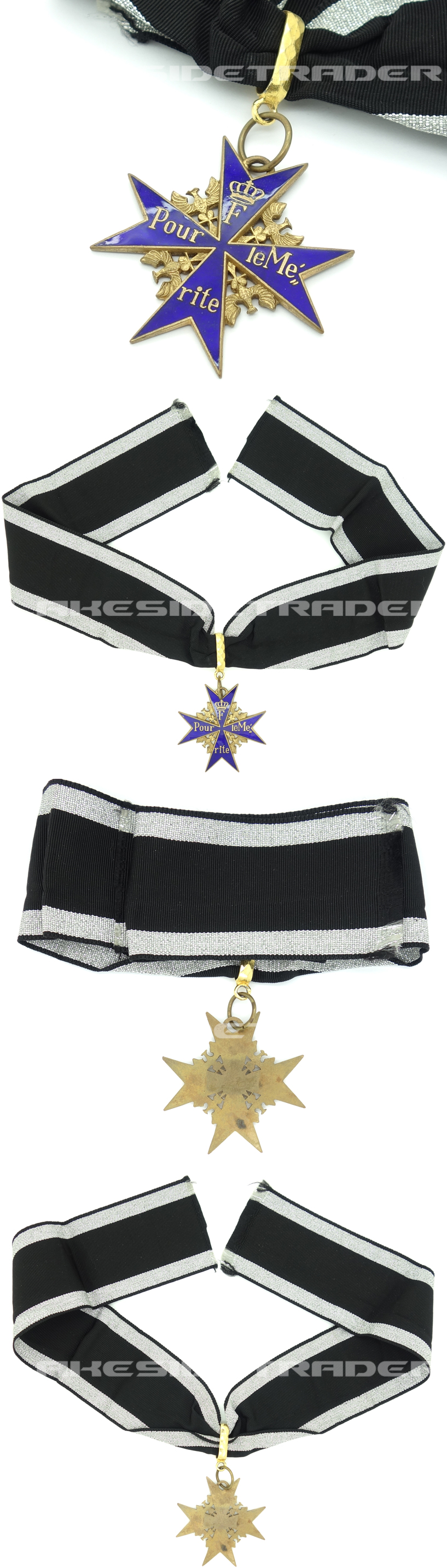 Collector Copy - Prussian Pour-Le-Mérite