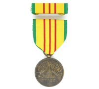 Vietnam Service Medal and Bar