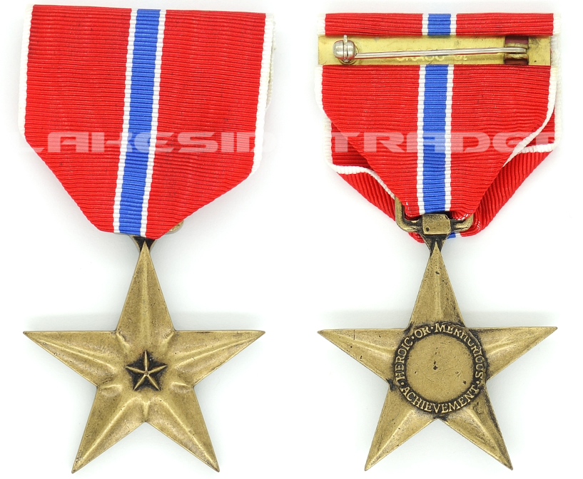 United States - Bronze Star