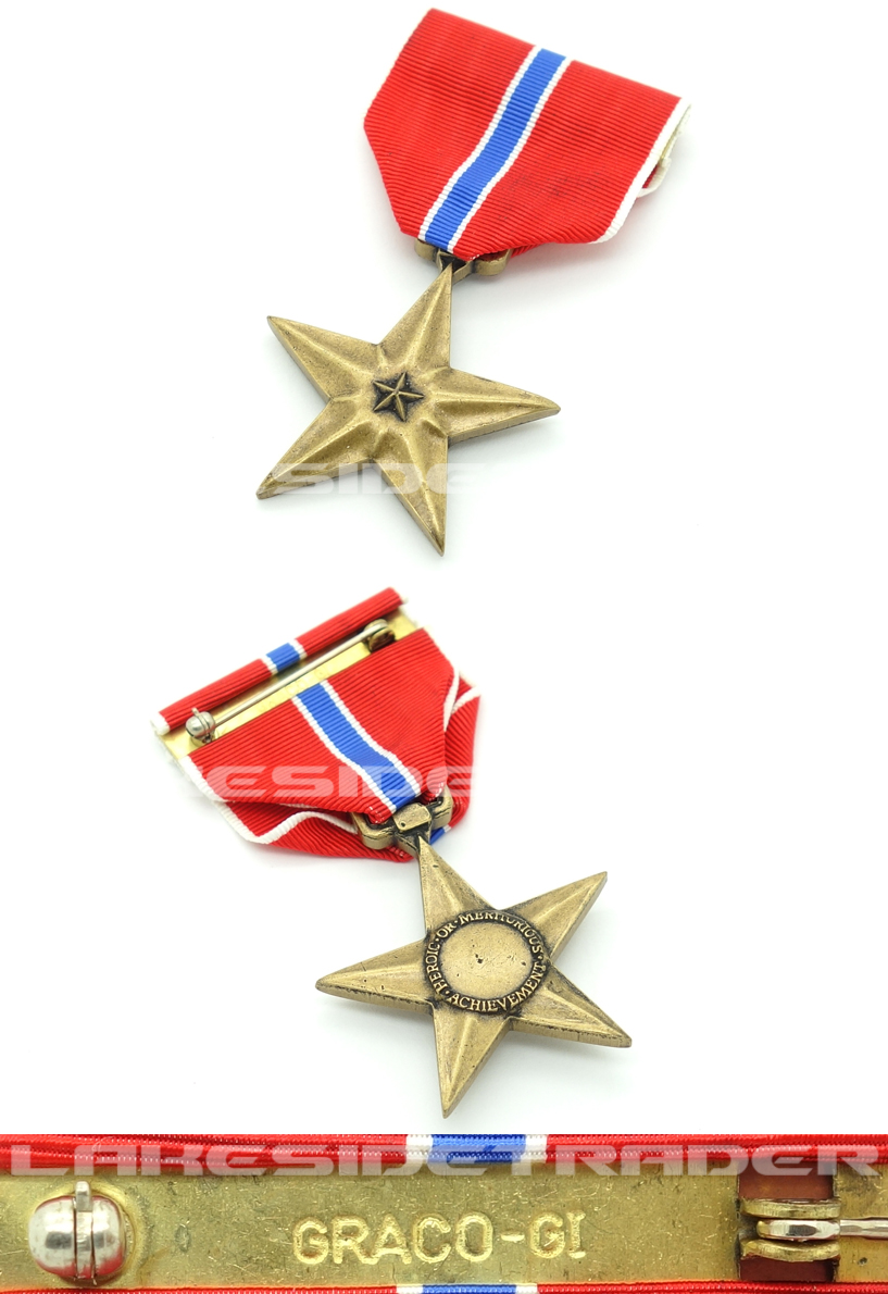 United States - Bronze Star