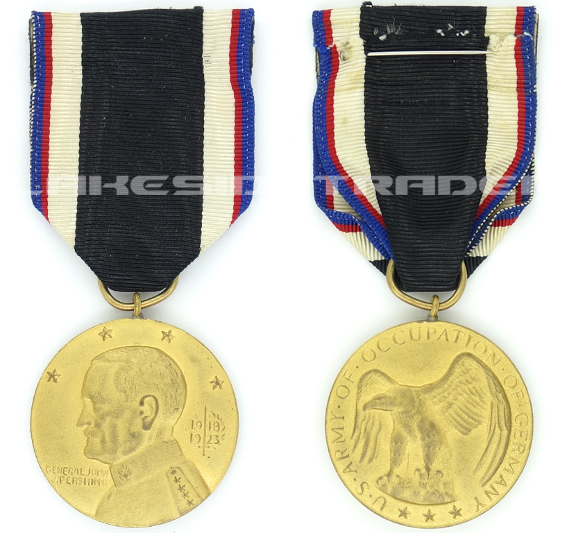 United States – Army Occupation of Germany Medal