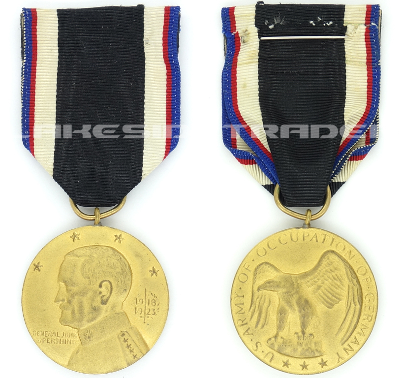 United States – Army Occupation of Germany Medal