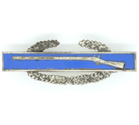 United States – Combat Infantryman Badge
