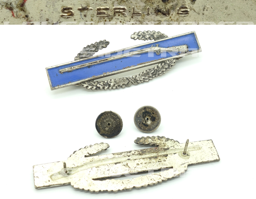 United States – Combat Infantryman Badge