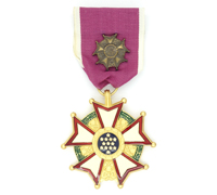 United States – Officer Legion of Merit