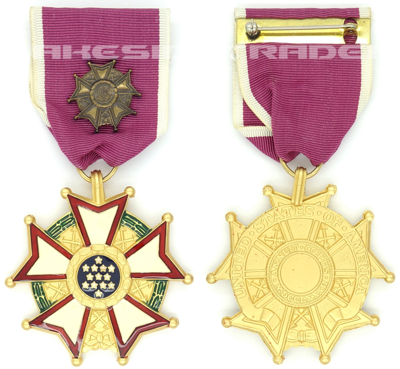 United States – Officer Legion of Merit