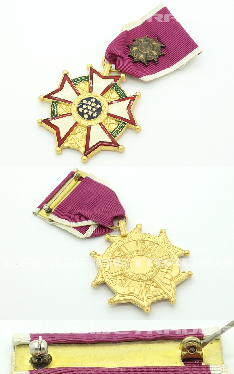 United States – Officer Legion of Merit