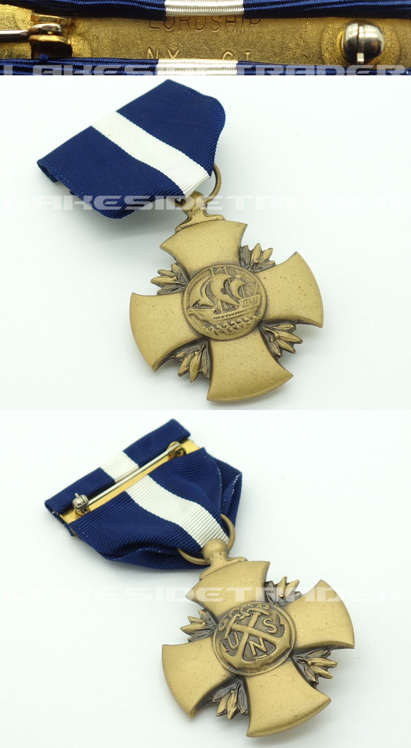United States – Navy Cross by His Lordship Products