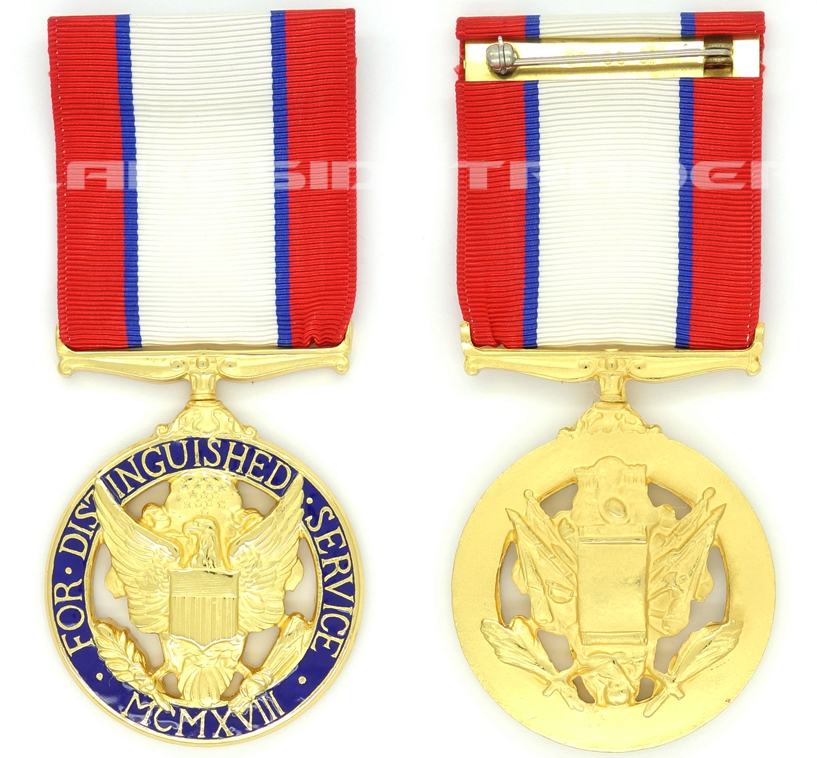 United States – Army Distinguished Service Medal