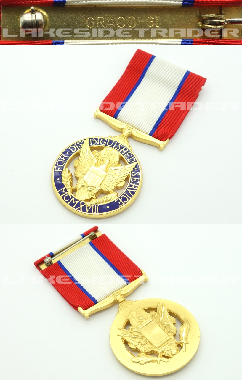 United States – Army Distinguished Service Medal
