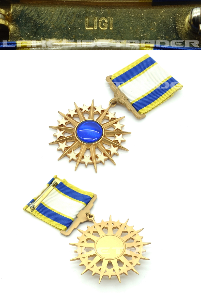United States – Air Force Distinguished Service Medal by LIGI