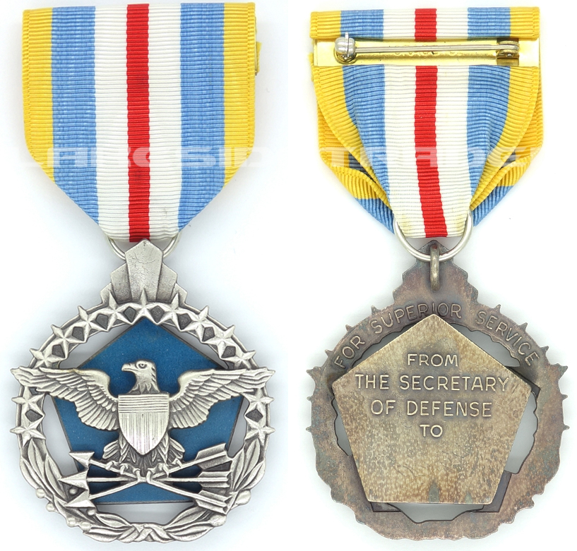 United States – Defense Superior Service Medal
