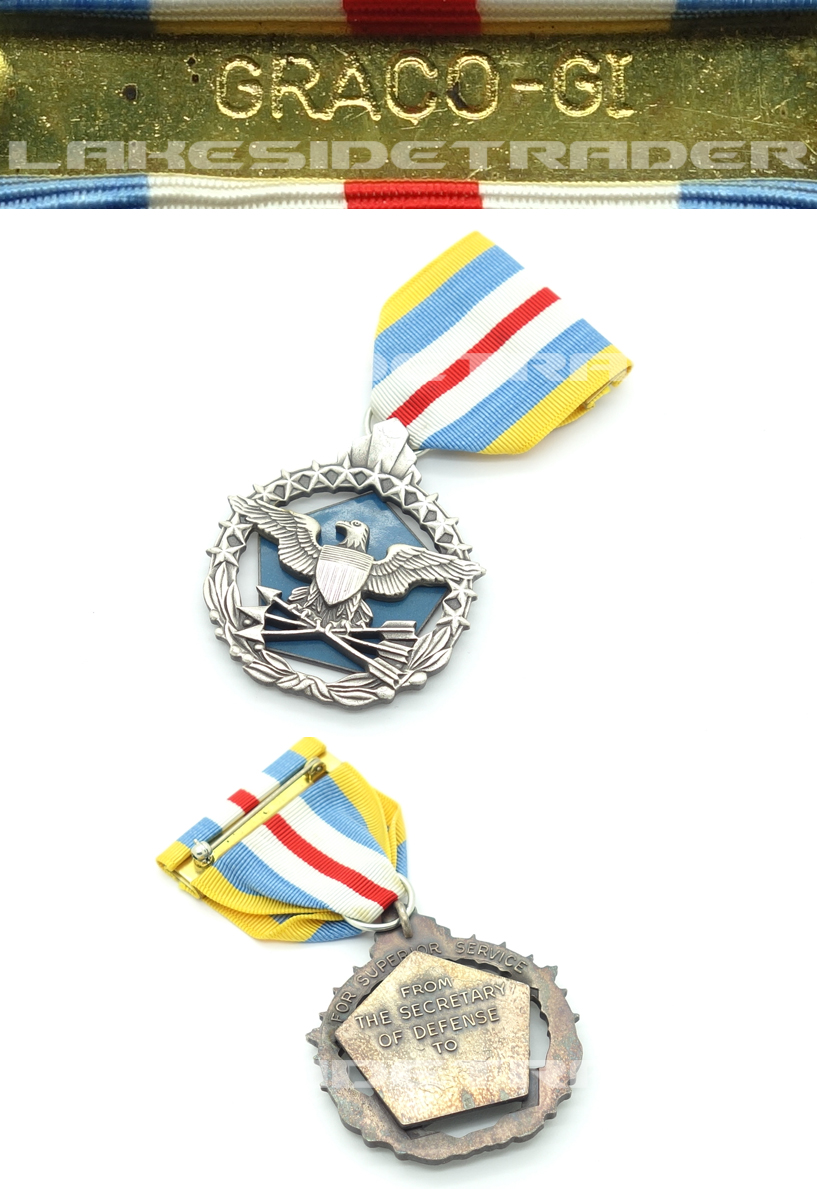 United States – Defense Superior Service Medal