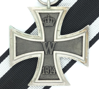 Imperial 2nd Class Iron Cross by K.A.G.