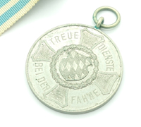 Bavarian - 3rd Class 9yr Long Service Award 1913
